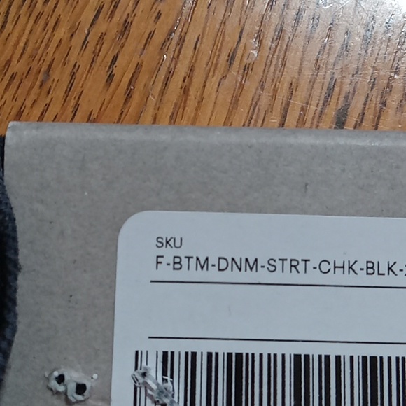 EVERLANE 25 CROP Womens FADED BLACK Jeans DENIM Pants New CHEEKY ORGANIC COTTON - Picture 8 of 11